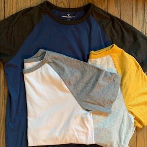 American Eagle T shirt bundle